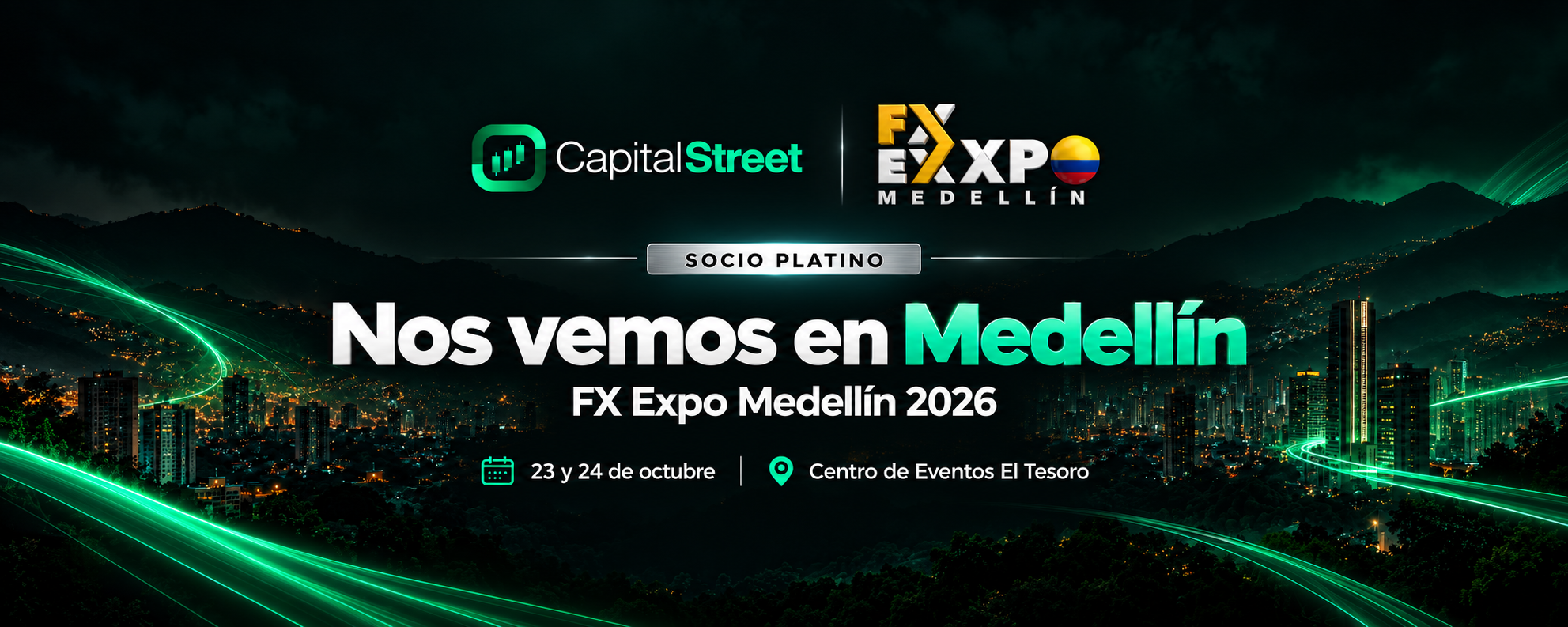 FX Expo Medellín 2026