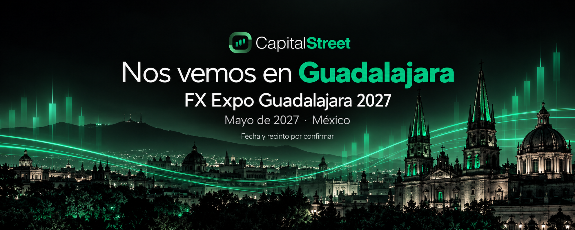 FX Expo Guadalajara 2027