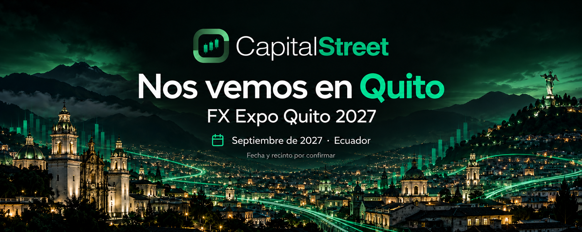 FX Expo Quito 2027