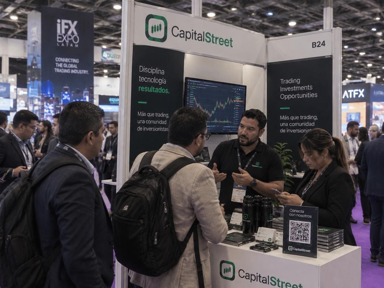 iFX EXPO Dubai 2026 - Foto 5