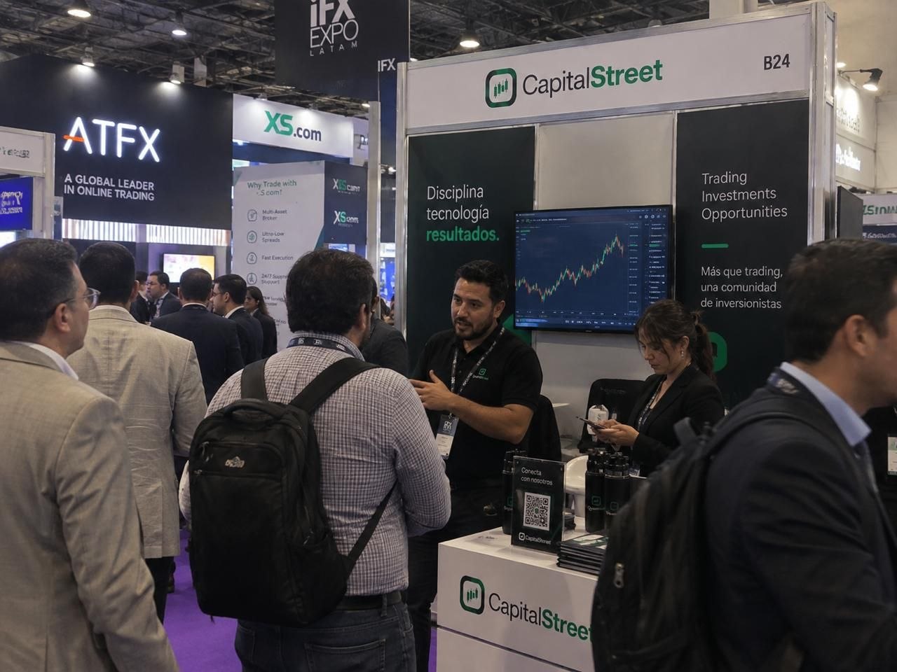 iFX EXPO Dubai 2026 - Foto 6